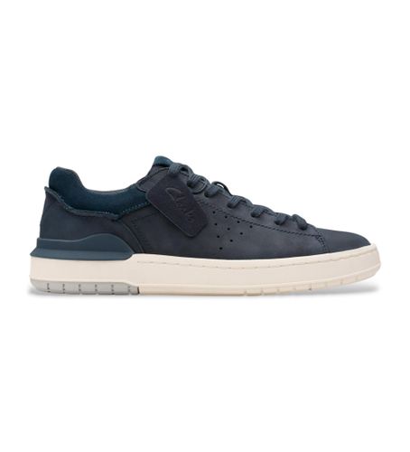 Til mænd. 26181323 Courtlite2 lædersko (44), Fast, Blonder, Casual - Clarks - Modalova