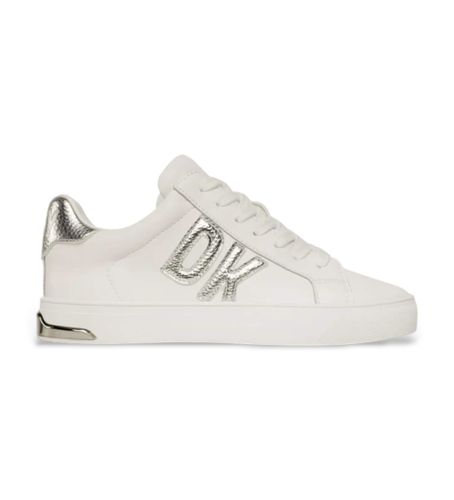 Til kvinder. K1300916 Abeni læder-sneakers (36), Fast, Blonder, Casual - DKNY - Modalova