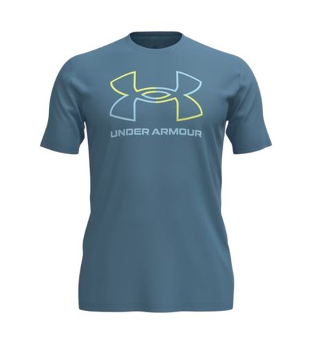 Til mænd. 1382915 Foundation kortærmet T-shirt (M), Sport, Multisport, Polyester, Korte ærmer - Under Armour - Modalova
