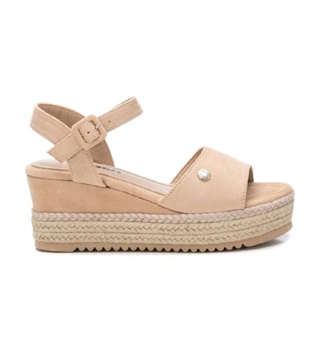 Til kvinder. 17266003- Sandaler i 172660 (38), 5-8 cm, Ruskind, Spænder, Casual - Refresh - Modalova
