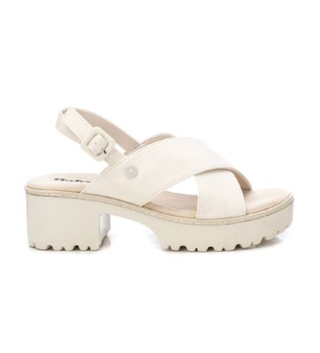 Til kvinder. 17271005-HIELO Sandaler 172710 (38), 3-5 cm, Spænder, Casual - Refresh - Modalova
