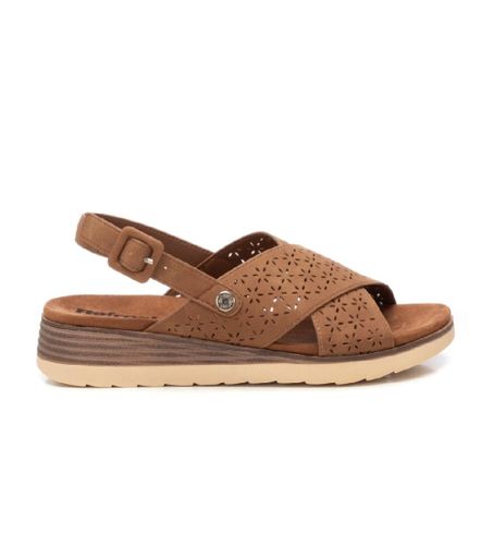 Til kvinder. 17277601-CAMEL Sandaler 172776 (37), 3-5 cm, Spænder, Casual - Refresh - Modalova