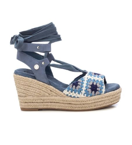 Til kvinder. 17279204-JEANS Sandaler 172792 (37), 5-8 cm, Blonder, Casual - Refresh - Modalova