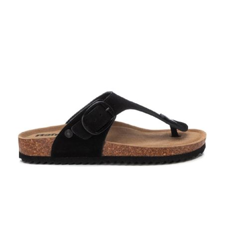 Til kvinder. 17283203-NEGRO Sandaler i 172832 (39), Fast, Ruskind, Ingen, Casual - Refresh - Modalova