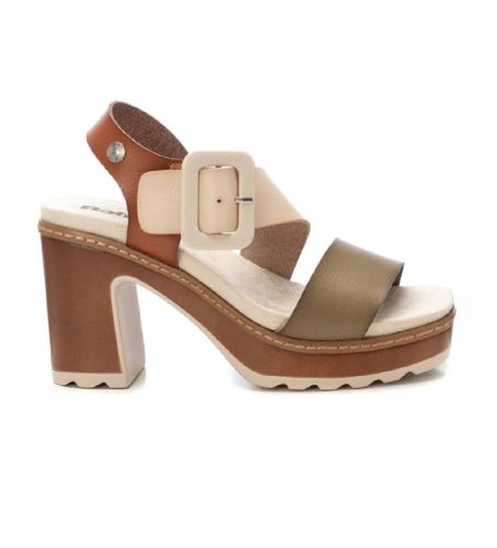 Til kvinder. 17284302-HIELO Sandaler 172843 (39), 8-10, Spænder, Casual - Refresh - Modalova
