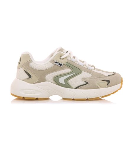 Til kvinder. 60831 Electra beige hjemmesko (38), Stof, Fast, 3-5 cm, Blonder, Casual - MTNG - Modalova