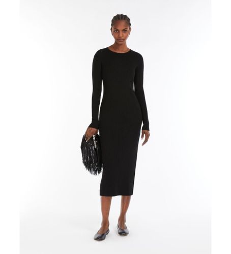 Til kvinder. 2515321021600 Tuono midikjole (S), Casual, Party, Klassisk, Viscose, Lange ærmer - Weekend Max Mara - Modalova