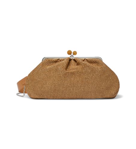 Til kvinder. 2515511075600 Navarro håndtaske (OSFA), Casual, Polyester - Weekend Max Mara - Modalova