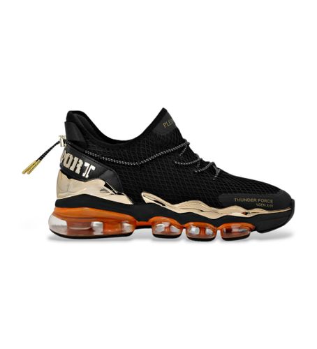 Til mænd. USC0576-STE003N Træningssko Thunder Force Genx 01sort (43), 3-5 cm, Blonder, Casual - Plein Sport - Modalova