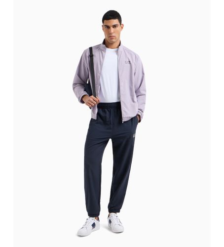 Til mænd. 7M000170_AF13411 Træningsdragt Tennis Pro i teknisk stof Ventus7 (3XL), Casual, Sport, Multisport, Polyester, Lange ærmer - EA7 - Modalova