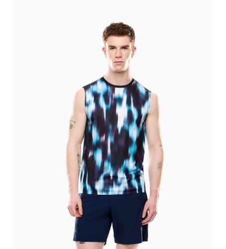 Til mænd. 7M000171_AF13758 Tennis Pro T-shirt (S), Sport, Multisport, Polyester, Uden ærmer/stropper - EA7 - Modalova