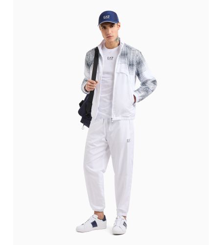 Til mænd. 7M000174_AF12948 Tennis Pro træningsdragt (S), Casual, Sport, Multisport, Polyester, Lange ærmer - EA7 - Modalova