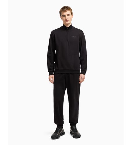Til mænd. 7M000234_AF13512 Visibility træningsdragt i bomuld, (3XL), Casual, Sport, Multisport, Lange ærmer - EA7 - Modalova