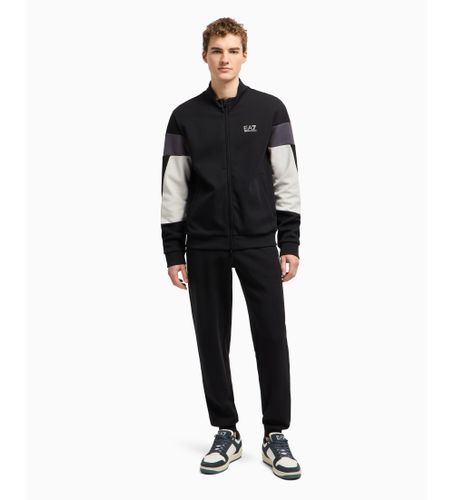 Til mænd. 7M000282_AF12660 Træningsdragt Sommer Block (3XL), Casual, Sport, Multisport, Polyester, Lange ærmer - EA7 - Modalova