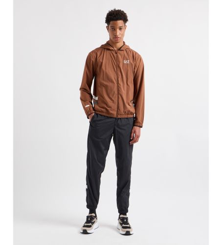 Til mænd. 7M000077_AF12453 Træningsdragt med moderne pasform, (3XL), Casual, Sport, Multisport, Polyester, Lange ærmer - EA7 - Modalova