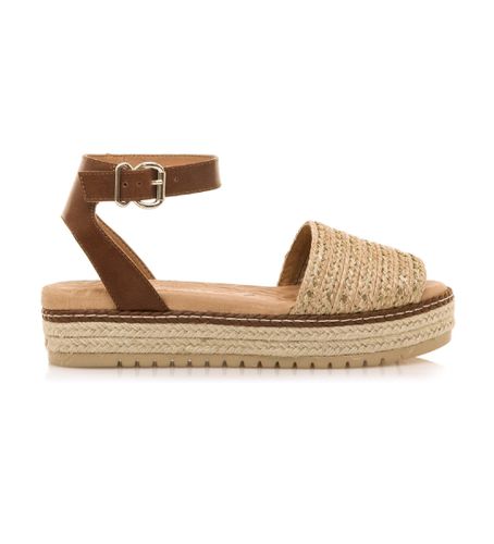 Til kvinder. 53344 Amelie Sandaler (38), 3-5 cm, Spænder, Casual - Mustang - Modalova