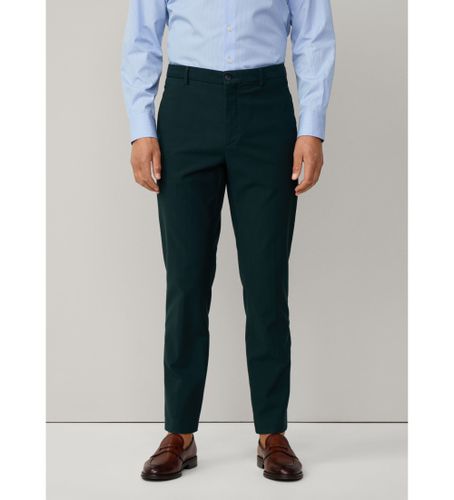 Til mænd. HM212724 Chino-bukser Sloane fit relaxed mørkegrøn (38/32), Casual, Bomuld - Hackett London - Modalova