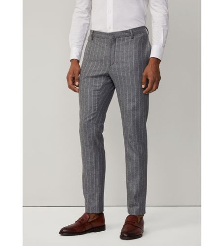 Til mænd. HM470562 Bukser i en blanding af uld og andre fibre (31/32), Casual, Bomuld - Hackett London - Modalova
