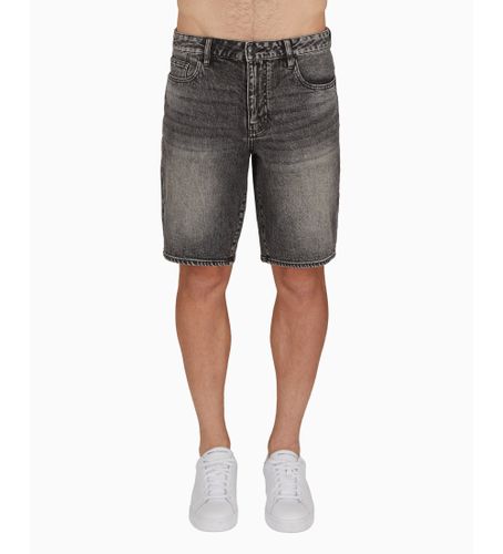 Til mænd. XM000073AF13264M8088 slim fit shorts (29), Casual, Bomuld, Denim - Armani Exchange - Modalova