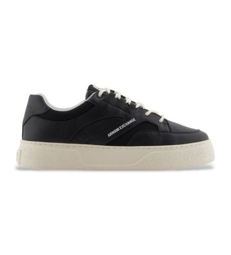 Til mænd. XUX260XV95400002 Sorte træningssko i (41), Fast, Blonder, Casual - Armani Exchange - Modalova
