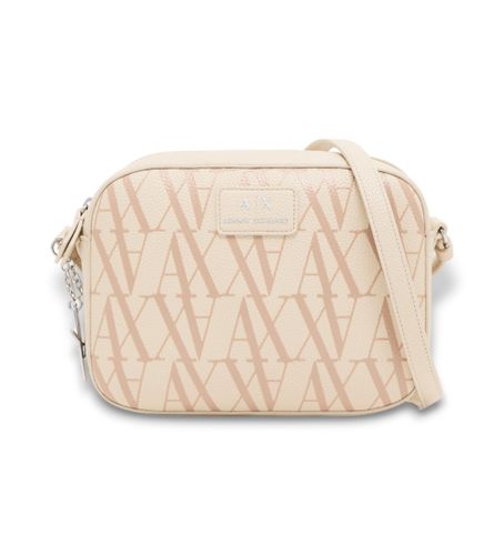 Til kvinder. XW001200AF15325F8035 logo-taske (OSFA), Casual, Polyuretan - Armani Exchange - Modalova
