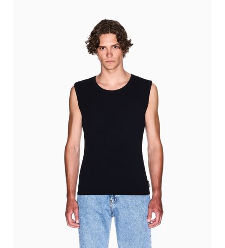 Til mænd. XM000697AF11967UC001 tanktop (L), Casual, Bomuld, Linned, Uden ærmer/stropper - Armani Exchange - Modalova