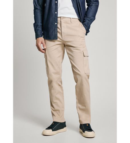 Til mænd. PM211907 Cargo-bukser i twill, (30), Casual, Bomuld, Bæredygtig - Pepe Jeans - Modalova