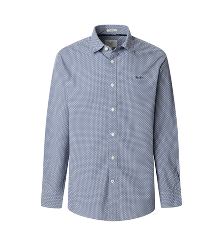 Til mænd. PM308827 Alonsos trøje (L), Casual, Bomuld, Lange ærmer, Bæredygtig - Pepe Jeans - Modalova