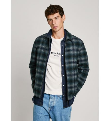 Til mænd. PM403055 Marrington jakke (L), Casual, Bomuld - Pepe Jeans - Modalova