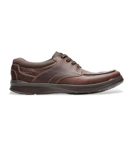 Til mænd. 26119803 Cotrell Edge hjemmesko i (40), Fast, Blonder, Casual - Clarks - Modalova
