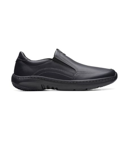 Til mænd. 26175196 Pro Step lædersko (42), Fast, Ingen, Casual - Clarks - Modalova