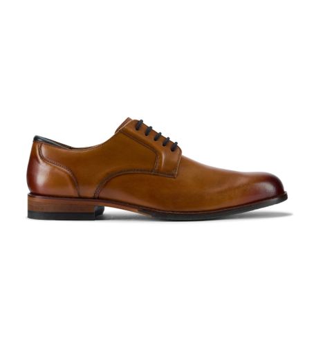 Til mænd. 26177697 CraftArlo Lace brune lædersko (40), Fast, Blonder, Casual - Clarks - Modalova