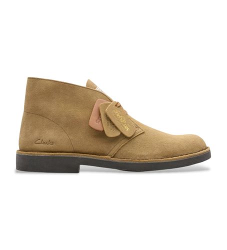 Til mænd. 26180840 Desert Evo brune ankelstøvler (40), Fast, Ruskind, Blonder, Casual - Clarks - Modalova