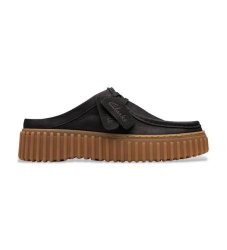 Til kvinder. 26181193 Torhill Mule lædersko (36), Fast, 3-5 cm, Ingen, Casual - Clarks - Modalova