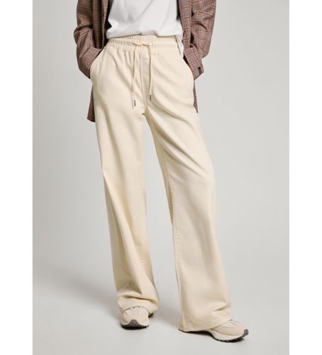 Til kvinder. PL205012 Jeans i løs pasform Gym (24/30), , Casual, Bomuld, Denim, Bæredygtig - Pepe Jeans - Modalova