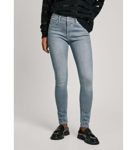 Til kvinder. PL204728UI8 Jeans i skinny fit Regent (26/30), Casual, Bomuld, Denim - Pepe Jeans - Modalova
