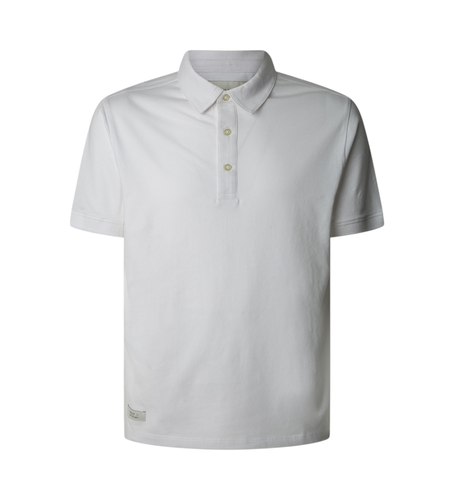 Til mænd. PM542255 Polo West Harper (S), Casual, Bomuld, Korte ærmer, Bæredygtig - Pepe Jeans - Modalova