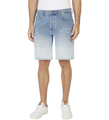 Til mænd. PM801173 Kort fade azuyl (30), , Casual, Bomuld, Denim - Pepe Jeans - Modalova