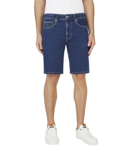 Til mænd. PM801185EF6 Kort Relaxed Gymdigo Callen (31), Casual, Bomuld, Bæredygtig - Pepe Jeans - Modalova