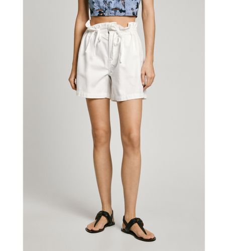 Til kvinder. PL801180 Kort A-linje (24), Casual, Bomuld - Pepe Jeans - Modalova