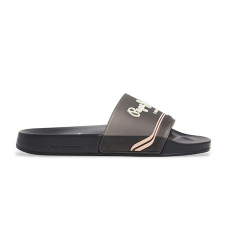 Til kvinder. PLS70158 Sliders Slider Origin (36), Fast, Ingen, Badetøj - Pepe Jeans - Modalova