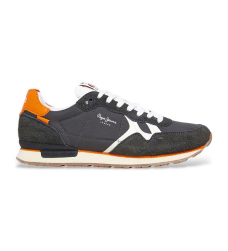 Til mænd. PMS40033 Brit Fly Sneakers (45), Fast, Blonder, Casual - Pepe Jeans - Modalova