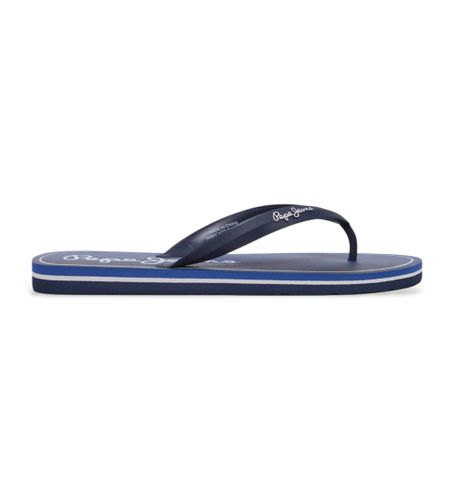 Til mænd. PMS70164 Whale Boat flip flops (40), Fast, Ingen, Badetøj - Pepe Jeans - Modalova
