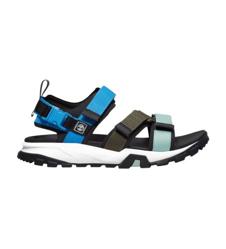 Til mænd. TB0A6DXTEXT1 Garrison-sandaler (45), Fast, Velcro, Casual - Timberland - Modalova