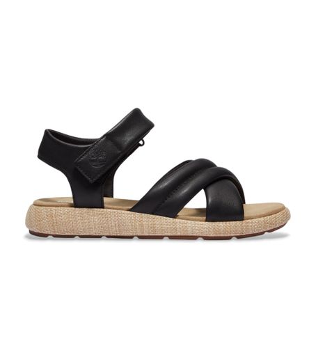 Til kvinder. TB0A412YW021 Belmar Waves sandaler (39.5 W), Fast, 1-3 cm, Velcro, Casual - Timberland - Modalova