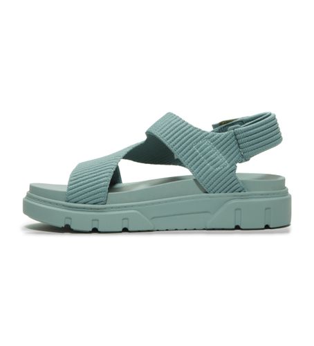 Til kvinder. TB0A2QKNEUE1 Greyfield sandaler (40 W), Fast, Velcro, Casual - Timberland - Modalova