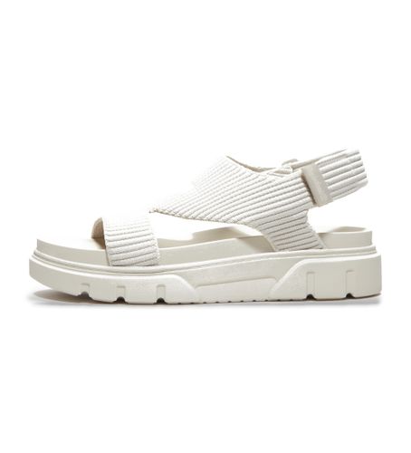 Til kvinder. TB0A2QKNEAC1 Greyfield sandaler med bagrem (39.5 W), 1-3 cm, Velcro, Casual - Timberland - Modalova