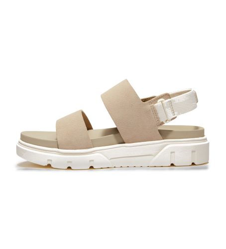 Til kvinder. TB0A2QJAER31 Greyfield Backstrap-sandaler i (42 W), Fast, Velcro, Casual - Timberland - Modalova