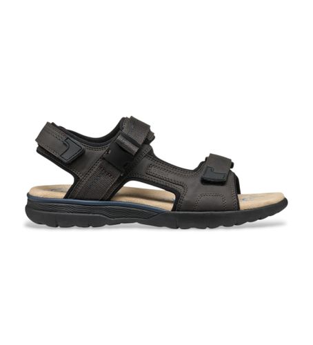 Til mænd. U55ELB 000EK Sandaler Spherica ec5 (40), Fast, Velcro, Casual - GEOX - Modalova