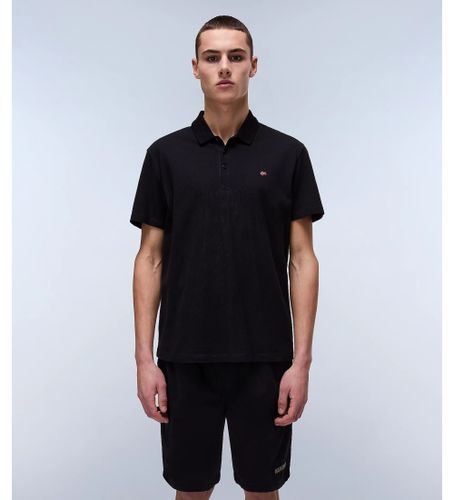 Til mænd. NP0A4H8B Ealis polo shirt (S), Casual, Bomuld, Korte ærmer - Napapijri - Modalova